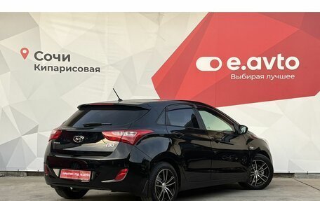Hyundai i30 II рестайлинг, 2012 год, 990 000 рублей, 4 фотография