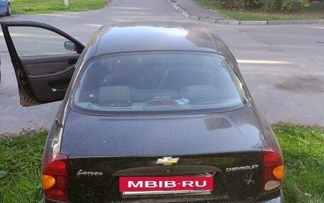 Chevrolet Lanos I, 2006 год, 80 000 рублей, 4 фотография