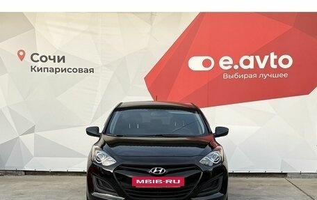 Hyundai i30 II рестайлинг, 2012 год, 990 000 рублей, 2 фотография