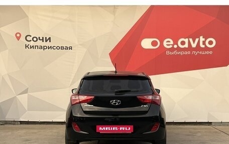 Hyundai i30 II рестайлинг, 2012 год, 990 000 рублей, 5 фотография