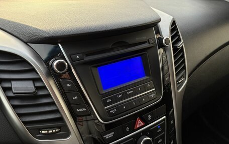 Hyundai i30 II рестайлинг, 2012 год, 990 000 рублей, 10 фотография