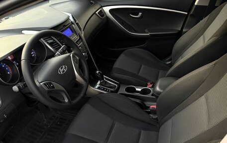 Hyundai i30 II рестайлинг, 2012 год, 990 000 рублей, 14 фотография