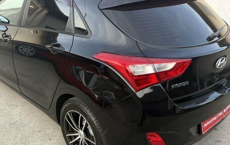 Hyundai i30 II рестайлинг, 2012 год, 990 000 рублей, 19 фотография