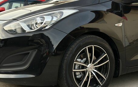 Hyundai i30 II рестайлинг, 2012 год, 990 000 рублей, 20 фотография