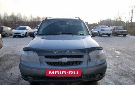 Chevrolet Niva I рестайлинг, 2013 год, 379 000 рублей, 3 фотография