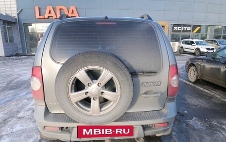 Chevrolet Niva I рестайлинг, 2013 год, 379 000 рублей, 4 фотография
