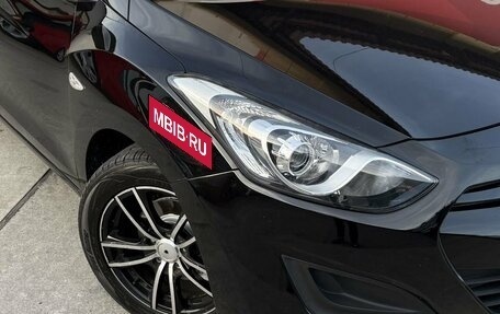 Hyundai i30 II рестайлинг, 2012 год, 990 000 рублей, 18 фотография