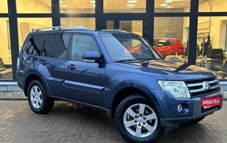 Mitsubishi Pajero IV, 2006 год, 1 060 000 рублей, 2 фотография