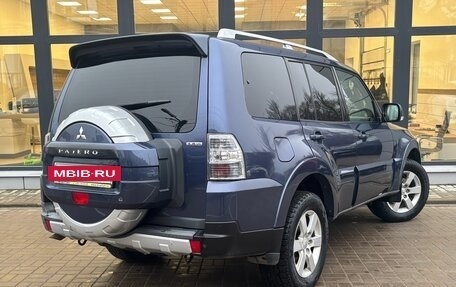 Mitsubishi Pajero IV, 2006 год, 1 060 000 рублей, 3 фотография