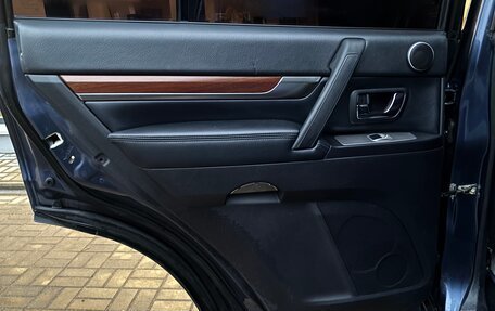 Mitsubishi Pajero IV, 2006 год, 1 060 000 рублей, 9 фотография