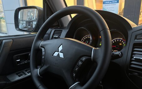 Mitsubishi Pajero IV, 2006 год, 1 060 000 рублей, 19 фотография