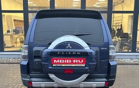 Mitsubishi Pajero IV, 2006 год, 1 060 000 рублей, 28 фотография