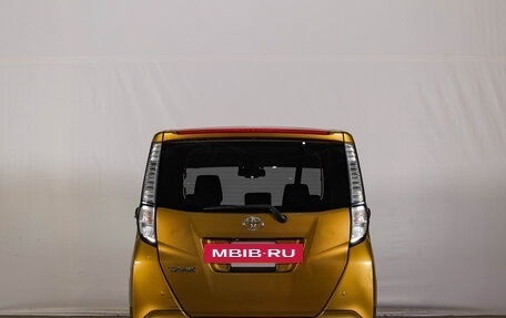 Toyota Tank I, 2016 год, 999 000 рублей, 6 фотография