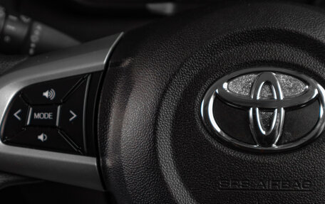 Toyota Tank I, 2016 год, 999 000 рублей, 16 фотография