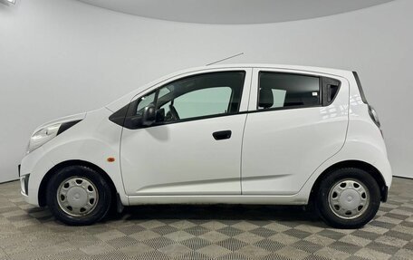 Chevrolet Spark III, 2011 год, 463 000 рублей, 4 фотография