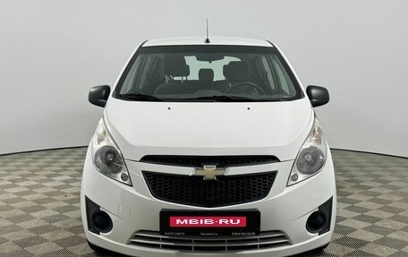 Chevrolet Spark III, 2011 год, 463 000 рублей, 2 фотография