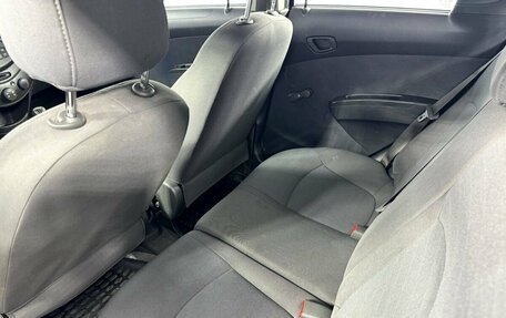 Chevrolet Spark III, 2011 год, 463 000 рублей, 17 фотография