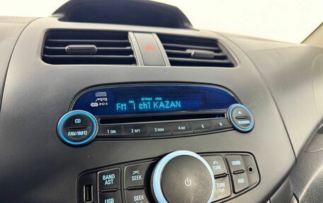 Chevrolet Spark III, 2011 год, 463 000 рублей, 13 фотография