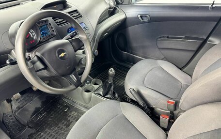 Chevrolet Spark III, 2011 год, 463 000 рублей, 9 фотография