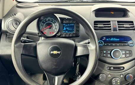 Chevrolet Spark III, 2011 год, 463 000 рублей, 12 фотография