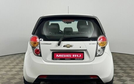 Chevrolet Spark III, 2011 год, 463 000 рублей, 6 фотография