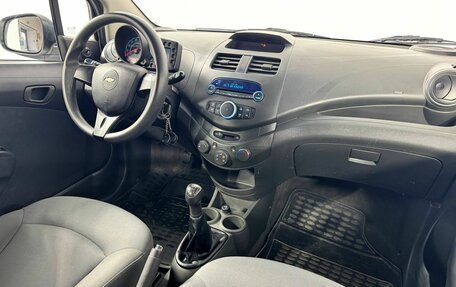 Chevrolet Spark III, 2011 год, 463 000 рублей, 11 фотография