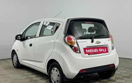 Chevrolet Spark III, 2011 год, 463 000 рублей, 5 фотография