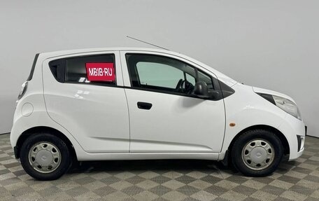 Chevrolet Spark III, 2011 год, 463 000 рублей, 8 фотография