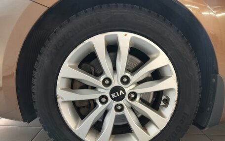 KIA cee'd III, 2016 год, 970 000 рублей, 9 фотография