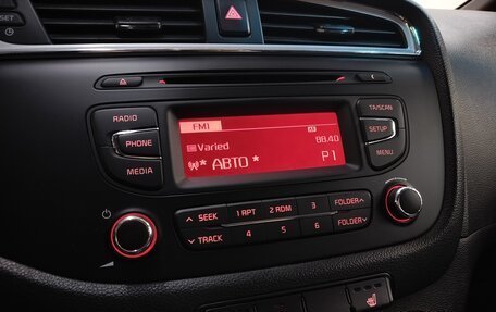 KIA cee'd III, 2016 год, 970 000 рублей, 15 фотография