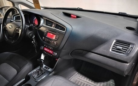 KIA cee'd III, 2016 год, 970 000 рублей, 13 фотография