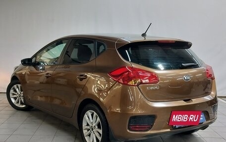 KIA cee'd III, 2016 год, 970 000 рублей, 6 фотография