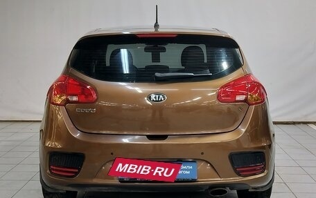 KIA cee'd III, 2016 год, 970 000 рублей, 5 фотография