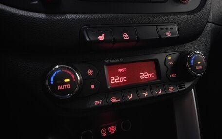 KIA cee'd III, 2016 год, 970 000 рублей, 16 фотография