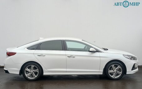 Hyundai Sonata VII, 2018 год, 1 659 000 рублей, 4 фотография