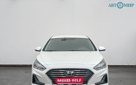 Hyundai Sonata VII, 2018 год, 1 659 000 рублей, 2 фотография