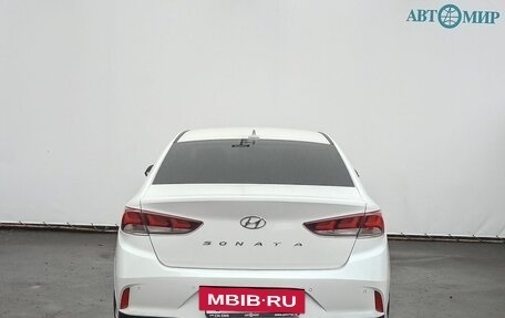Hyundai Sonata VII, 2018 год, 1 659 000 рублей, 6 фотография