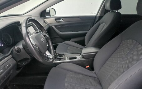 Hyundai Sonata VII, 2018 год, 1 659 000 рублей, 10 фотография