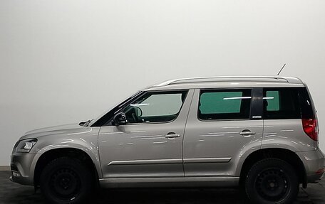 Skoda Yeti I рестайлинг, 2015 год, 1 393 000 рублей, 3 фотография