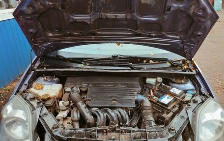 Ford Fiesta, 2006 год, 297 000 рублей, 5 фотография