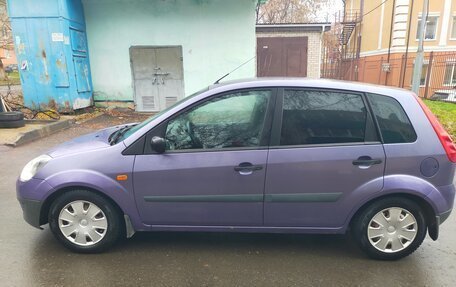 Ford Fiesta, 2006 год, 297 000 рублей, 2 фотография