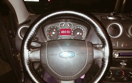 Ford Fiesta, 2006 год, 297 000 рублей, 4 фотография