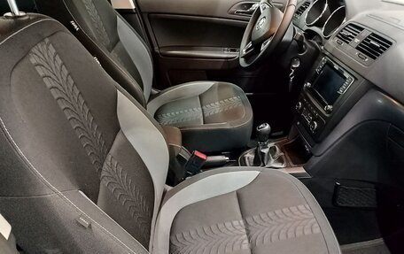 Skoda Yeti I рестайлинг, 2015 год, 1 393 000 рублей, 7 фотография