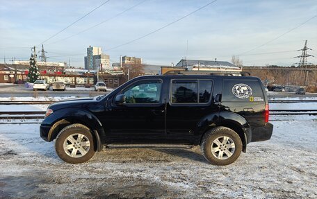 Nissan Pathfinder, 2005 год, 999 000 рублей, 2 фотография