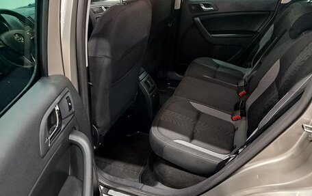 Skoda Yeti I рестайлинг, 2015 год, 1 393 000 рублей, 10 фотография