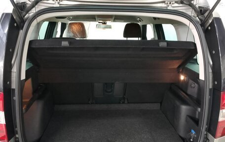 Skoda Yeti I рестайлинг, 2015 год, 1 393 000 рублей, 16 фотография