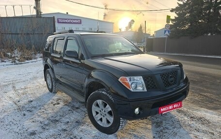 Nissan Pathfinder, 2005 год, 999 000 рублей, 7 фотография