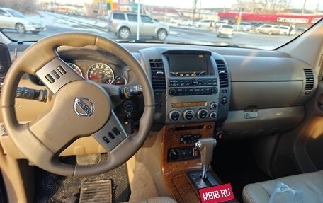 Nissan Pathfinder, 2005 год, 999 000 рублей, 14 фотография