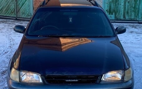 Toyota Caldina, 1993 год, 149 000 рублей, 7 фотография