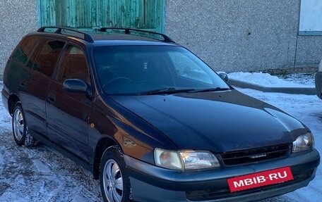 Toyota Caldina, 1993 год, 149 000 рублей, 6 фотография